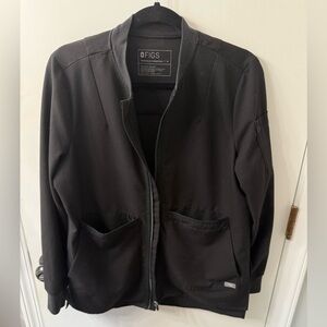 Figs Bellery Scrub Jacket